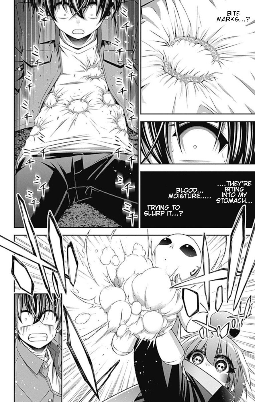 Dark Gathering chapter 16 page 33