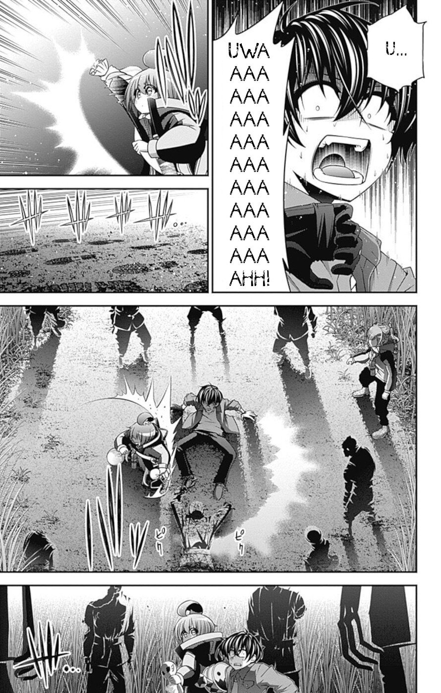 Dark Gathering chapter 16 page 34