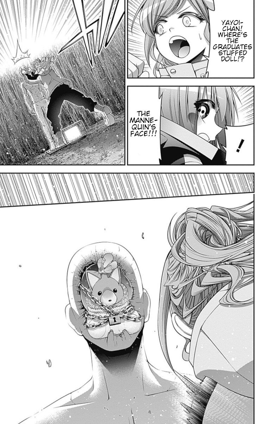 Dark Gathering chapter 16 page 36