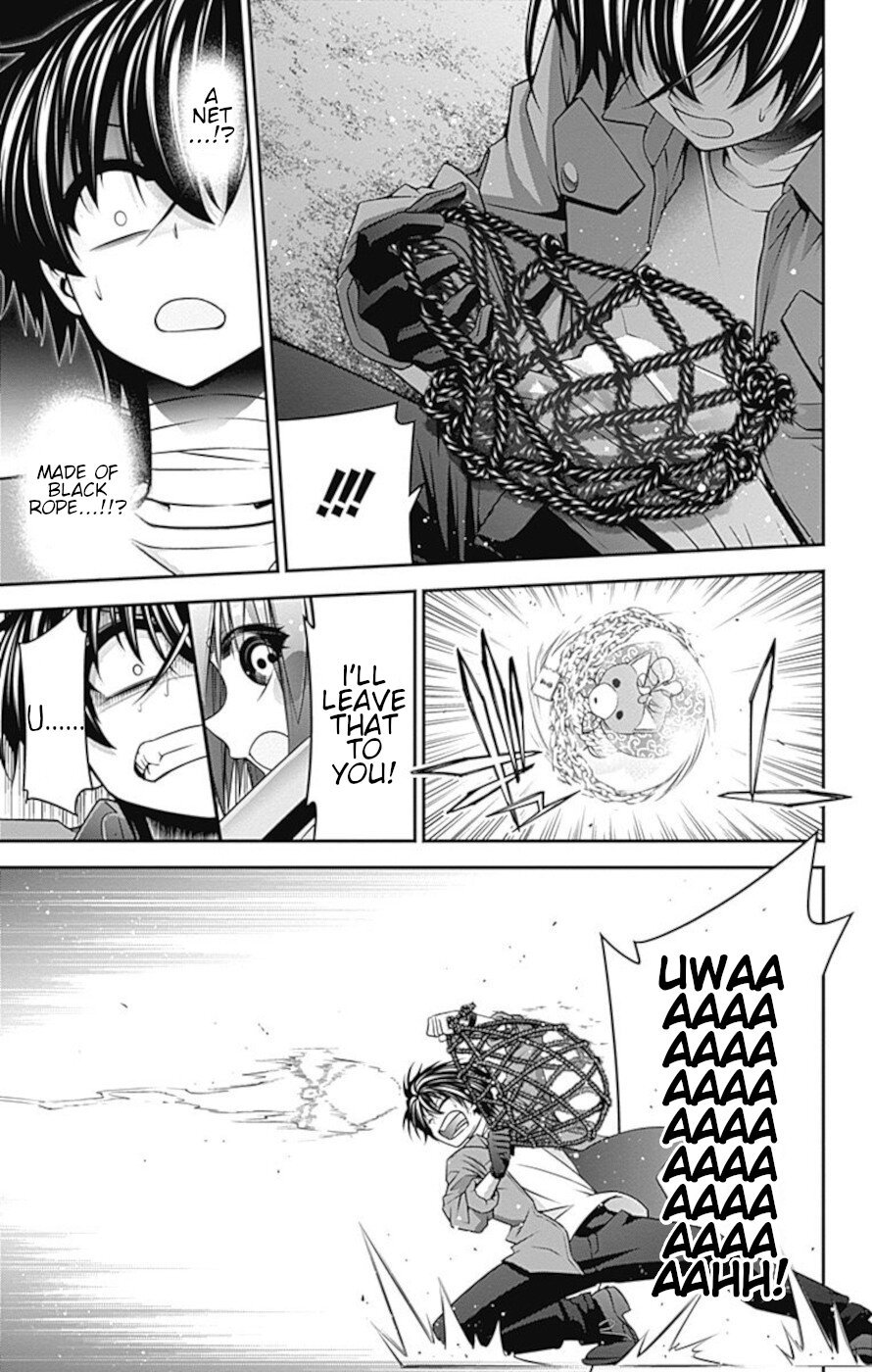 Dark Gathering chapter 16 page 38