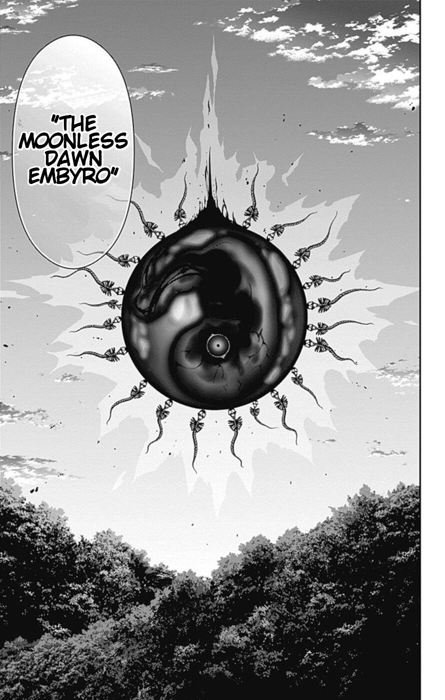 Dark Gathering chapter 16 page 6