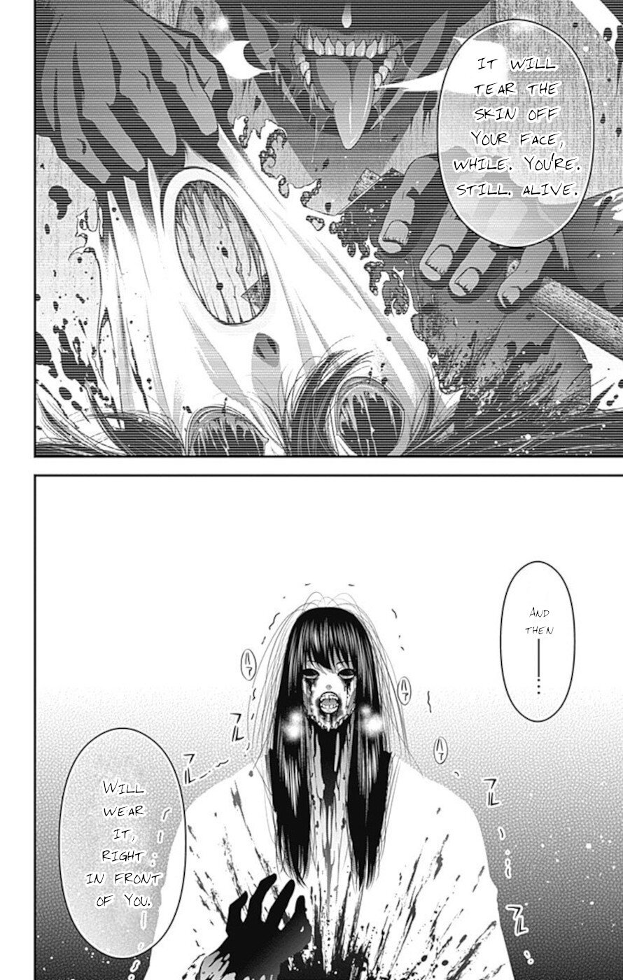 Dark Gathering chapter 17 page 28