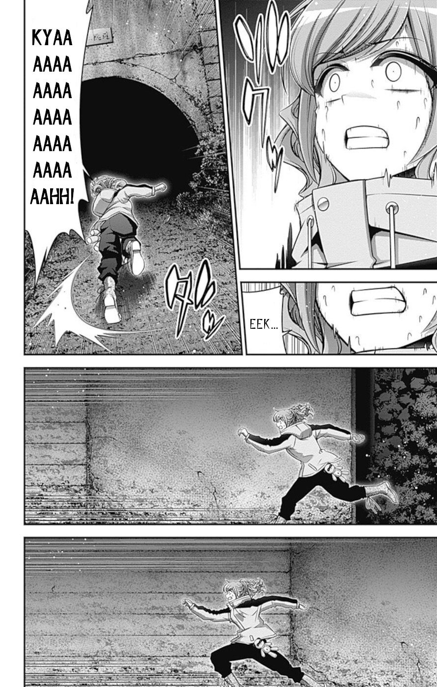 Dark Gathering chapter 17 page 36