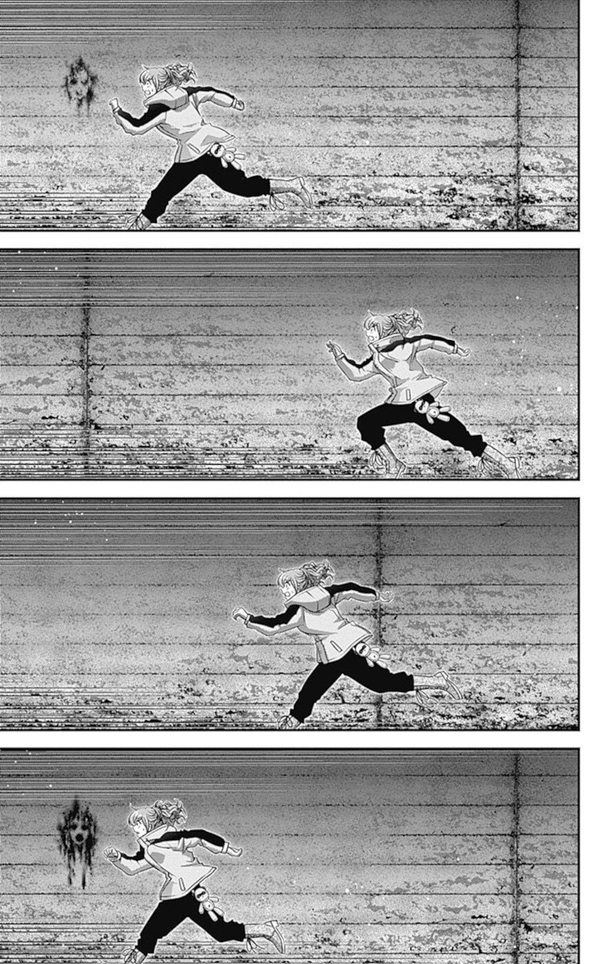 Dark Gathering chapter 17 page 37