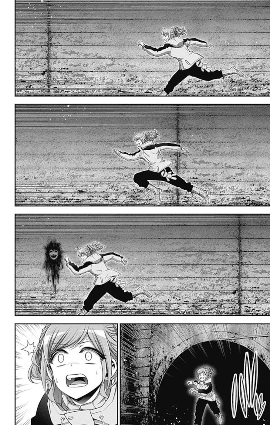 Dark Gathering chapter 17 page 38