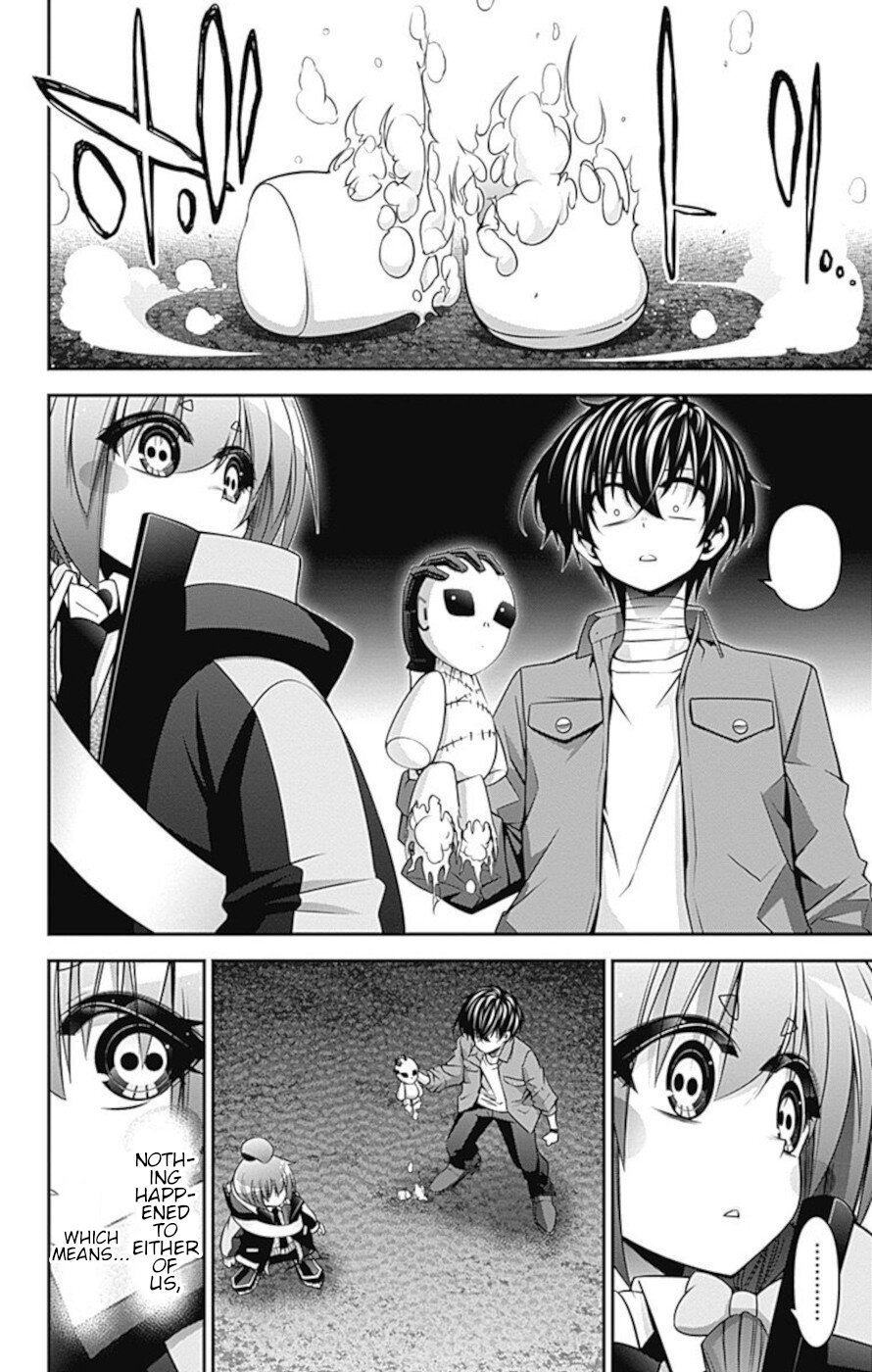 Dark Gathering chapter 17 page 42