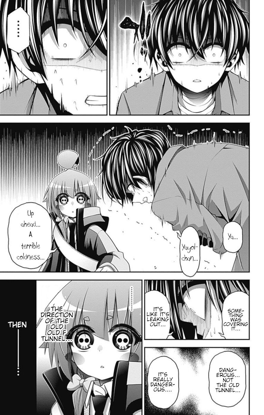 Dark Gathering chapter 17 page 43