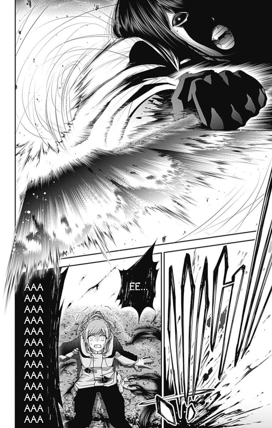 Dark Gathering chapter 18 page 10