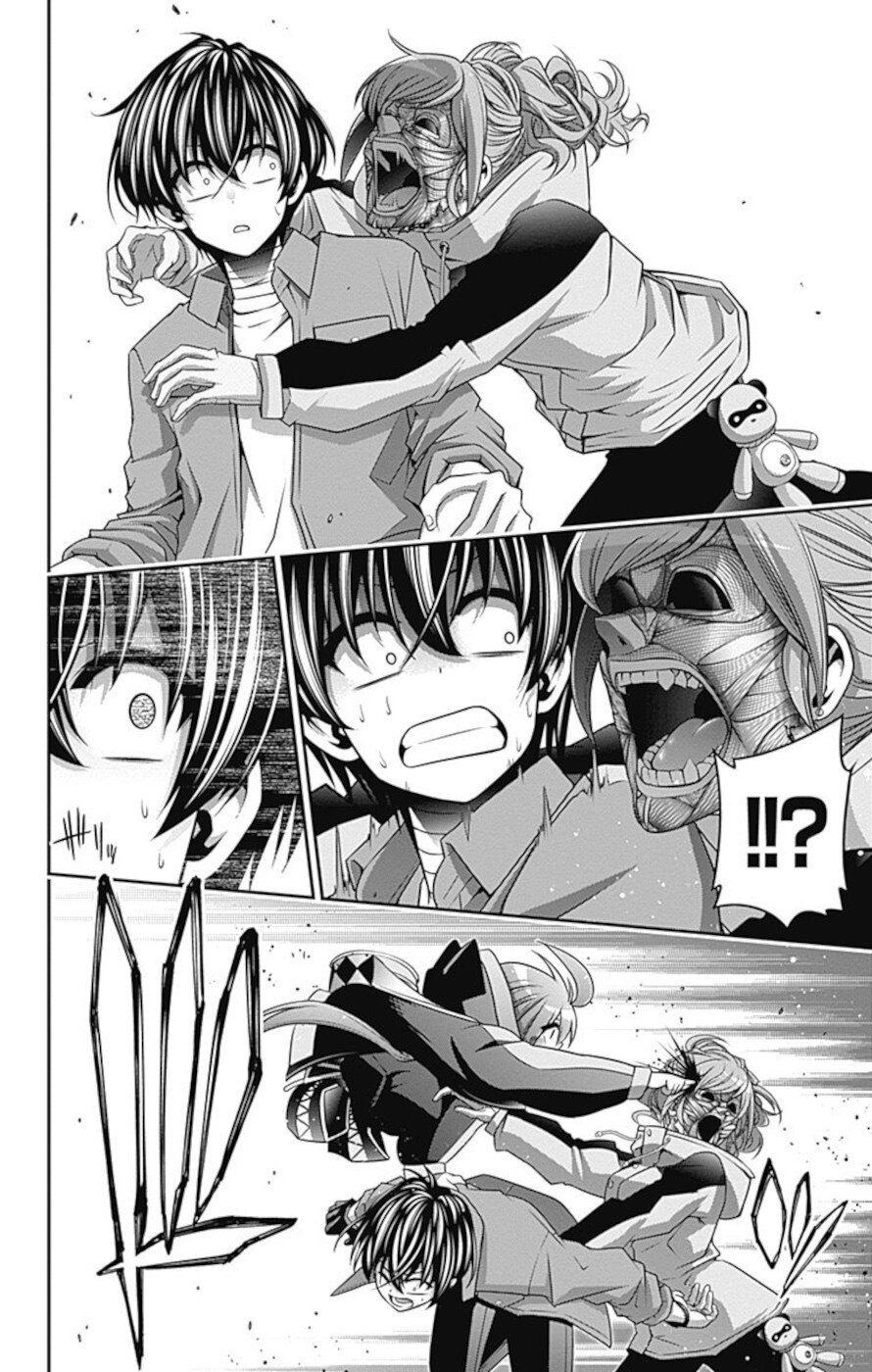 Dark Gathering chapter 18 page 2