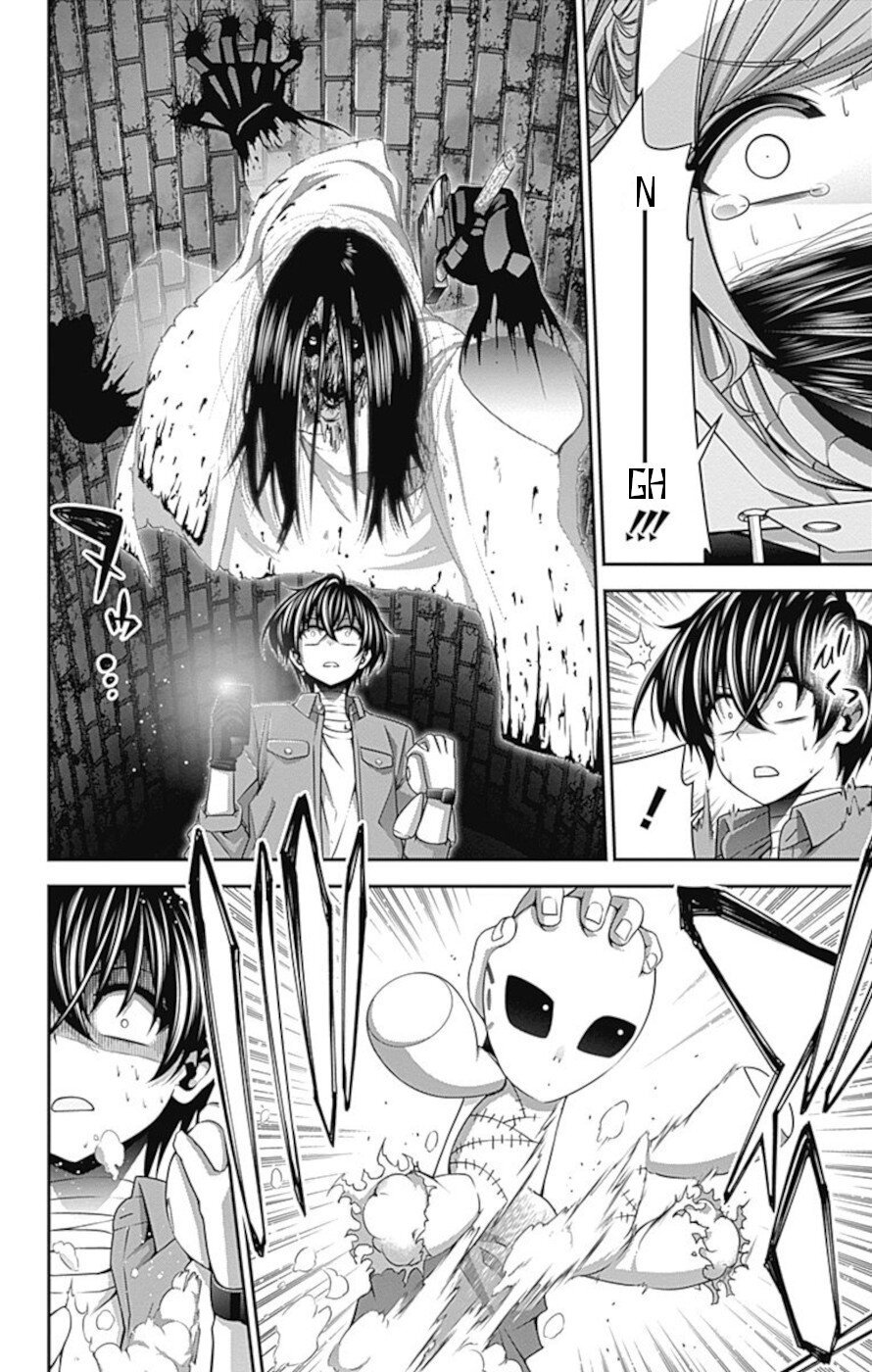 Dark Gathering chapter 18 page 26