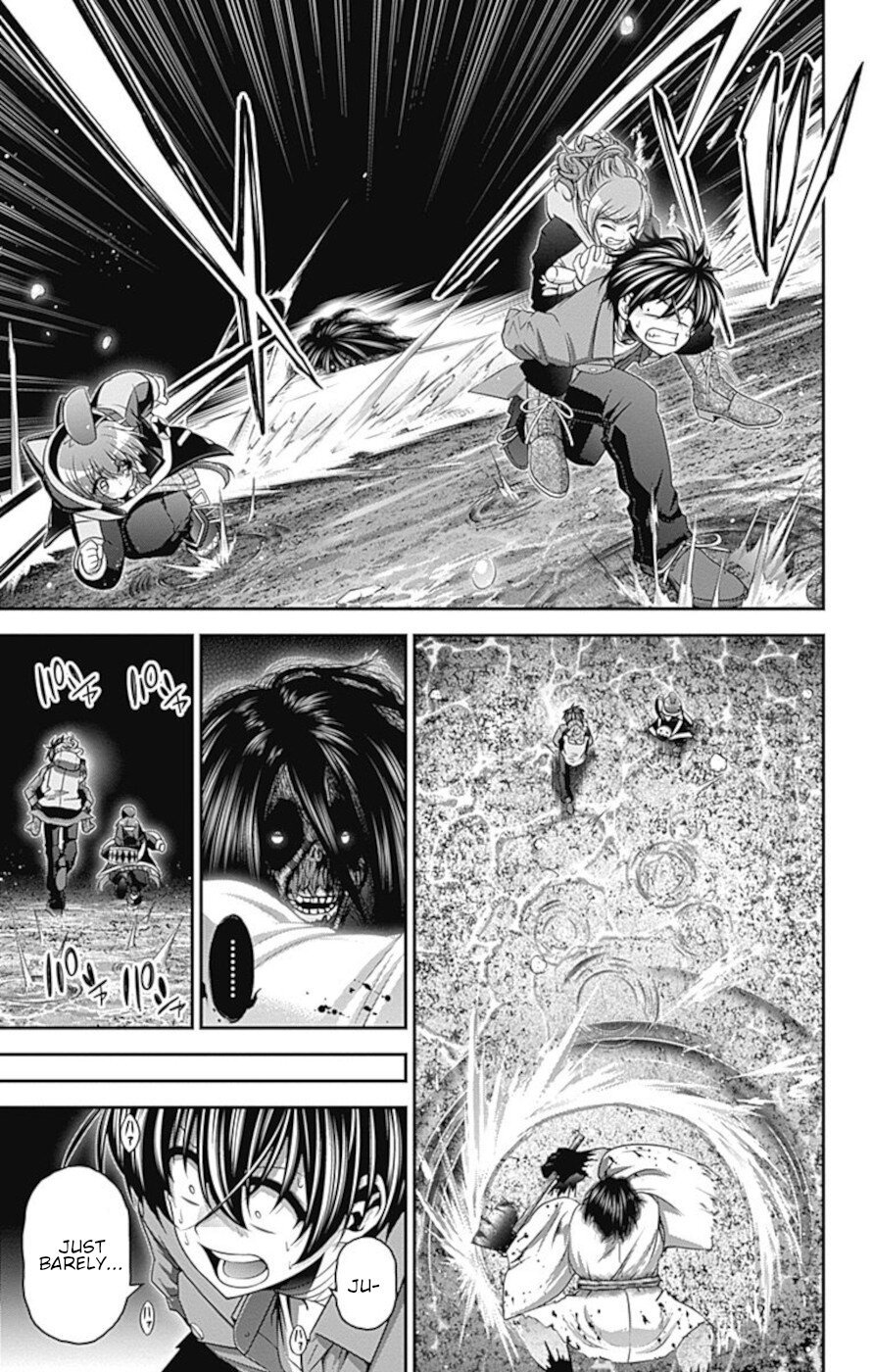 Dark Gathering chapter 18 page 29