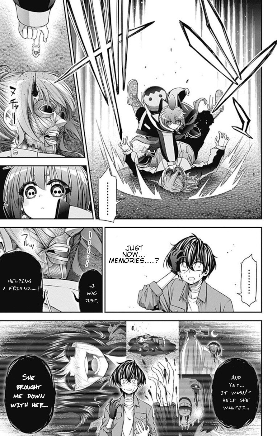 Dark Gathering chapter 18 page 3