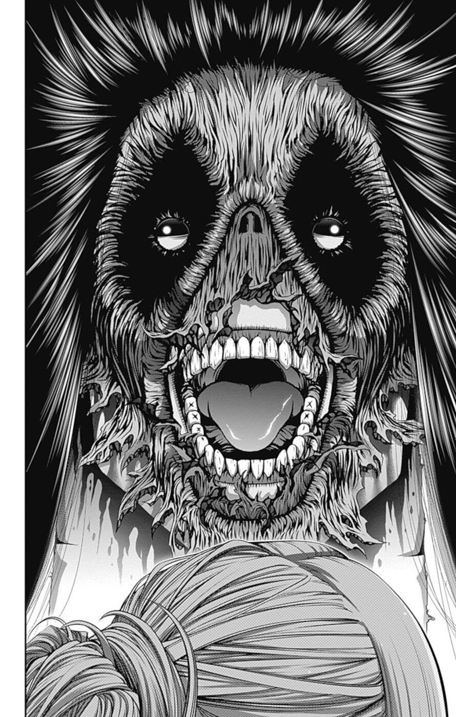 Dark Gathering chapter 18 page 32