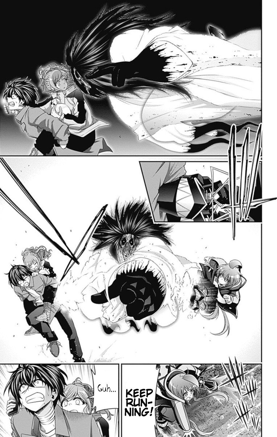 Dark Gathering chapter 18 page 33