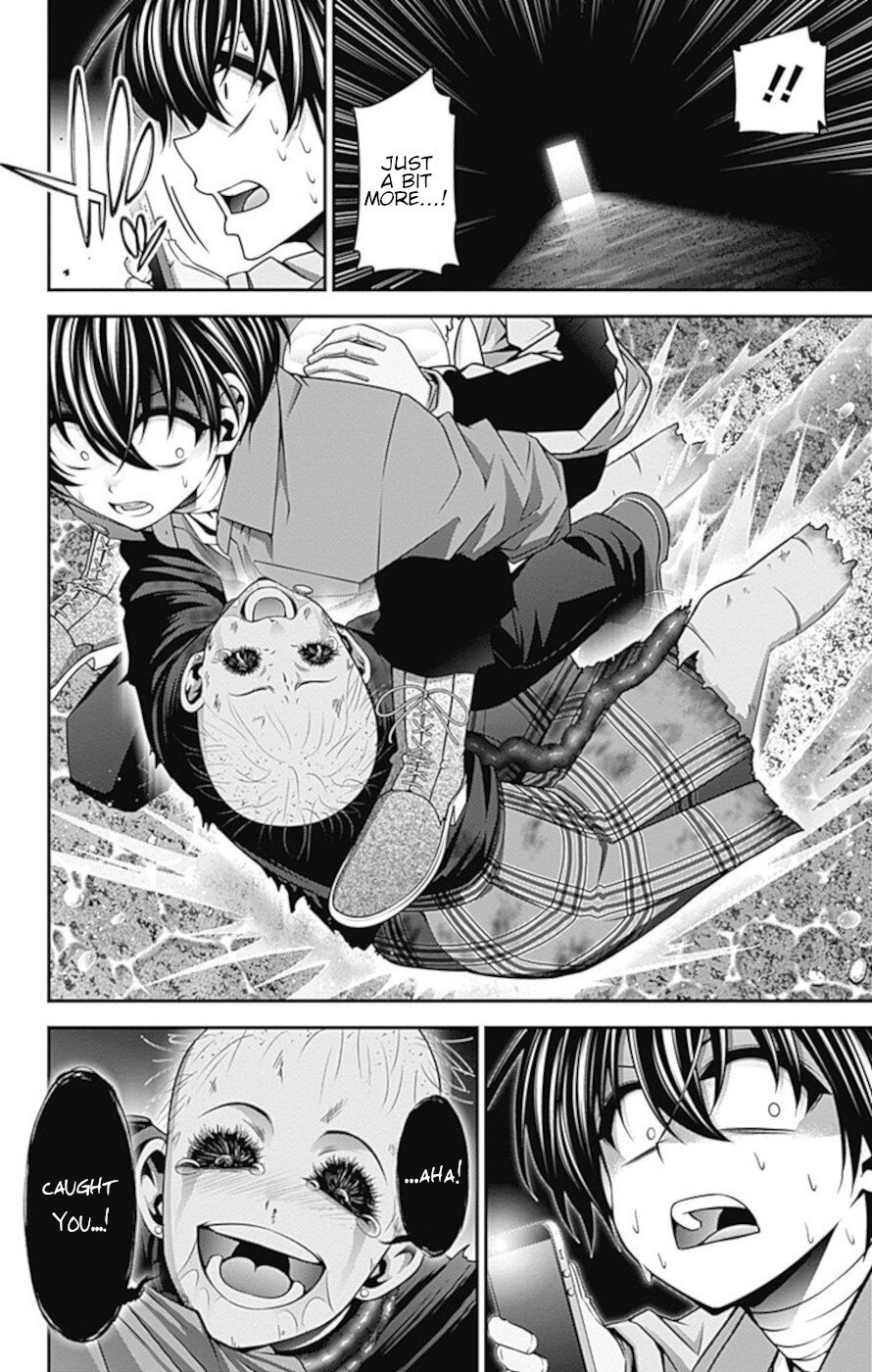 Dark Gathering chapter 18 page 34