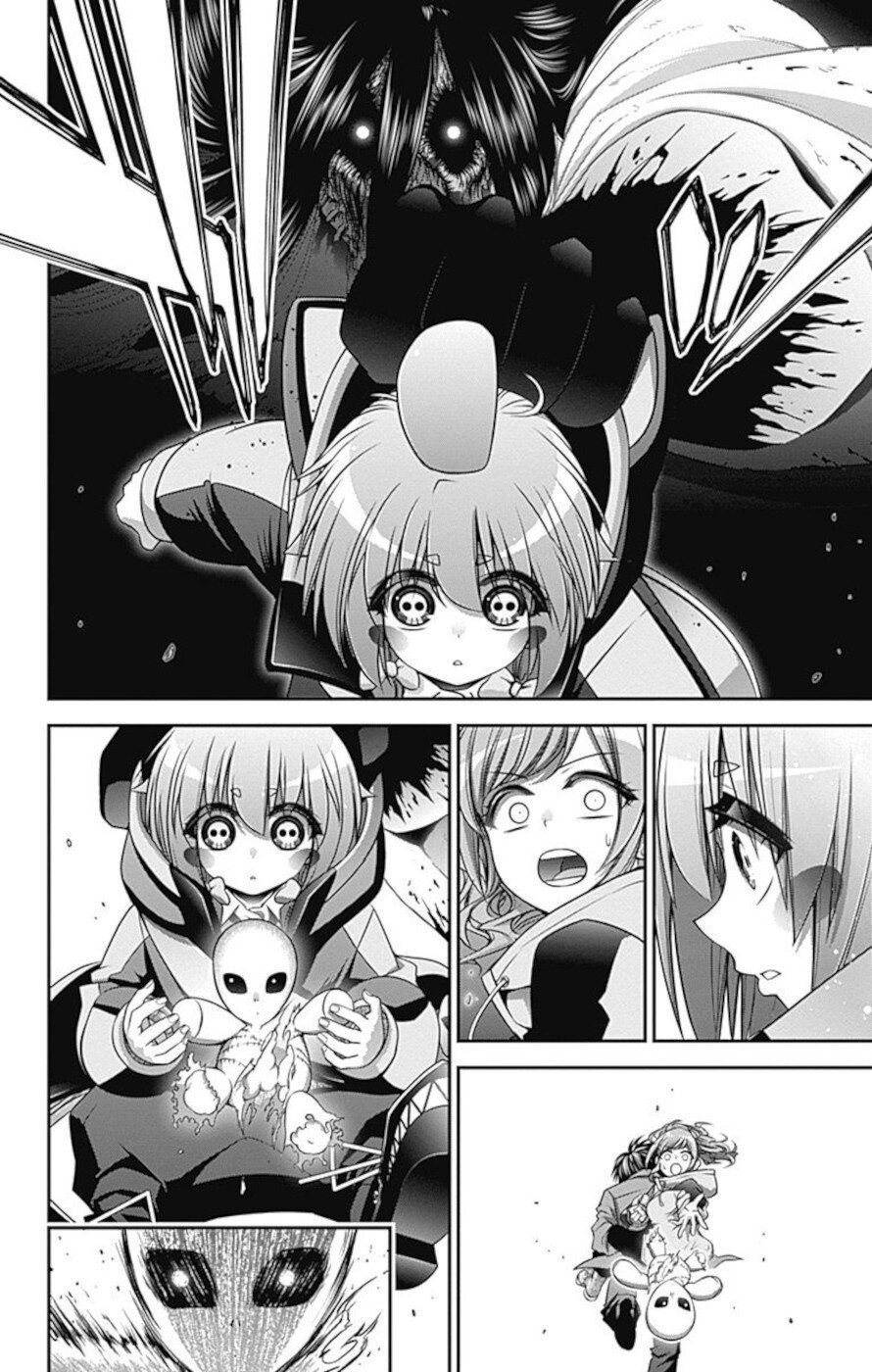 Dark Gathering chapter 18 page 36