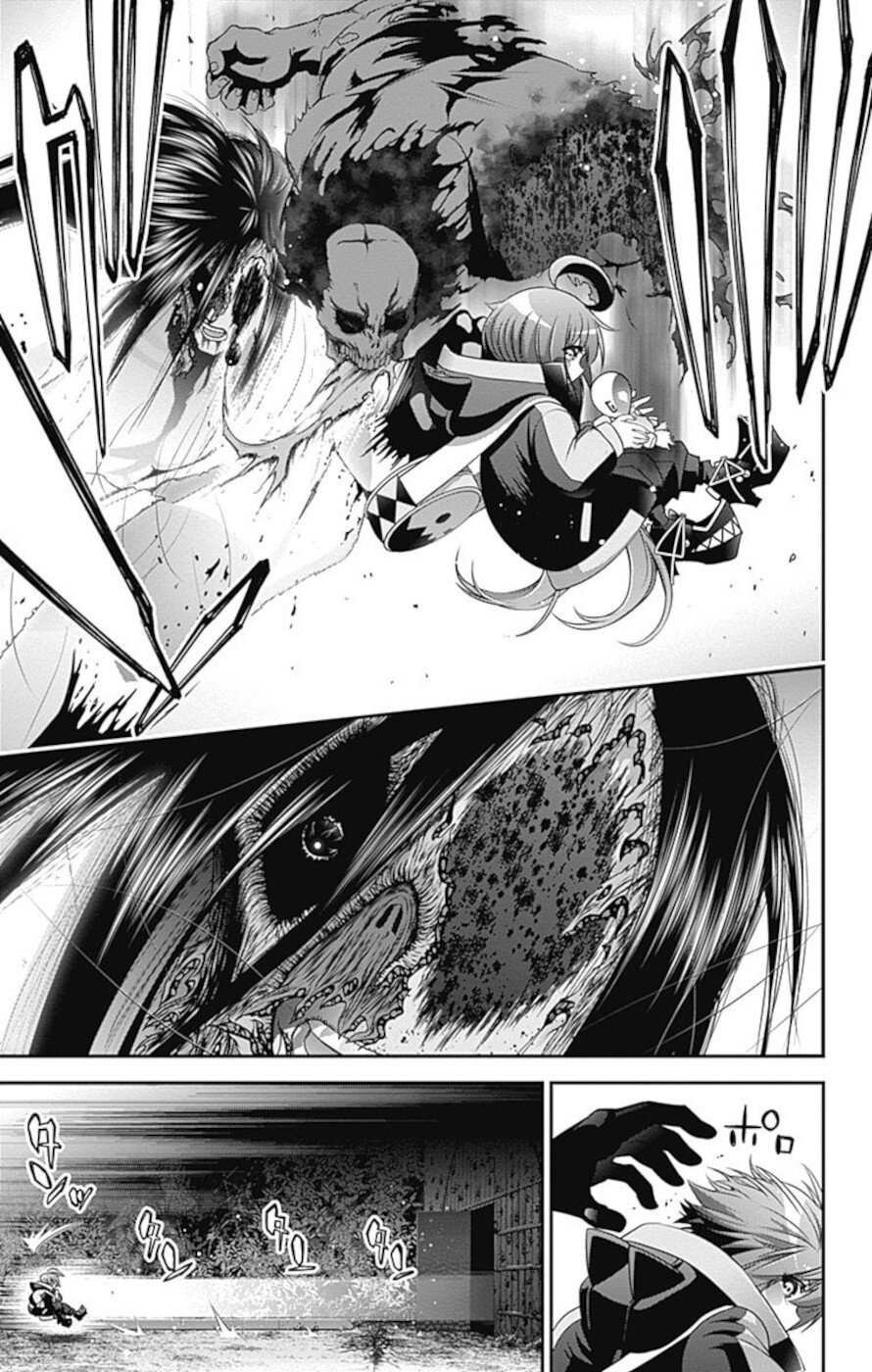 Dark Gathering chapter 18 page 37