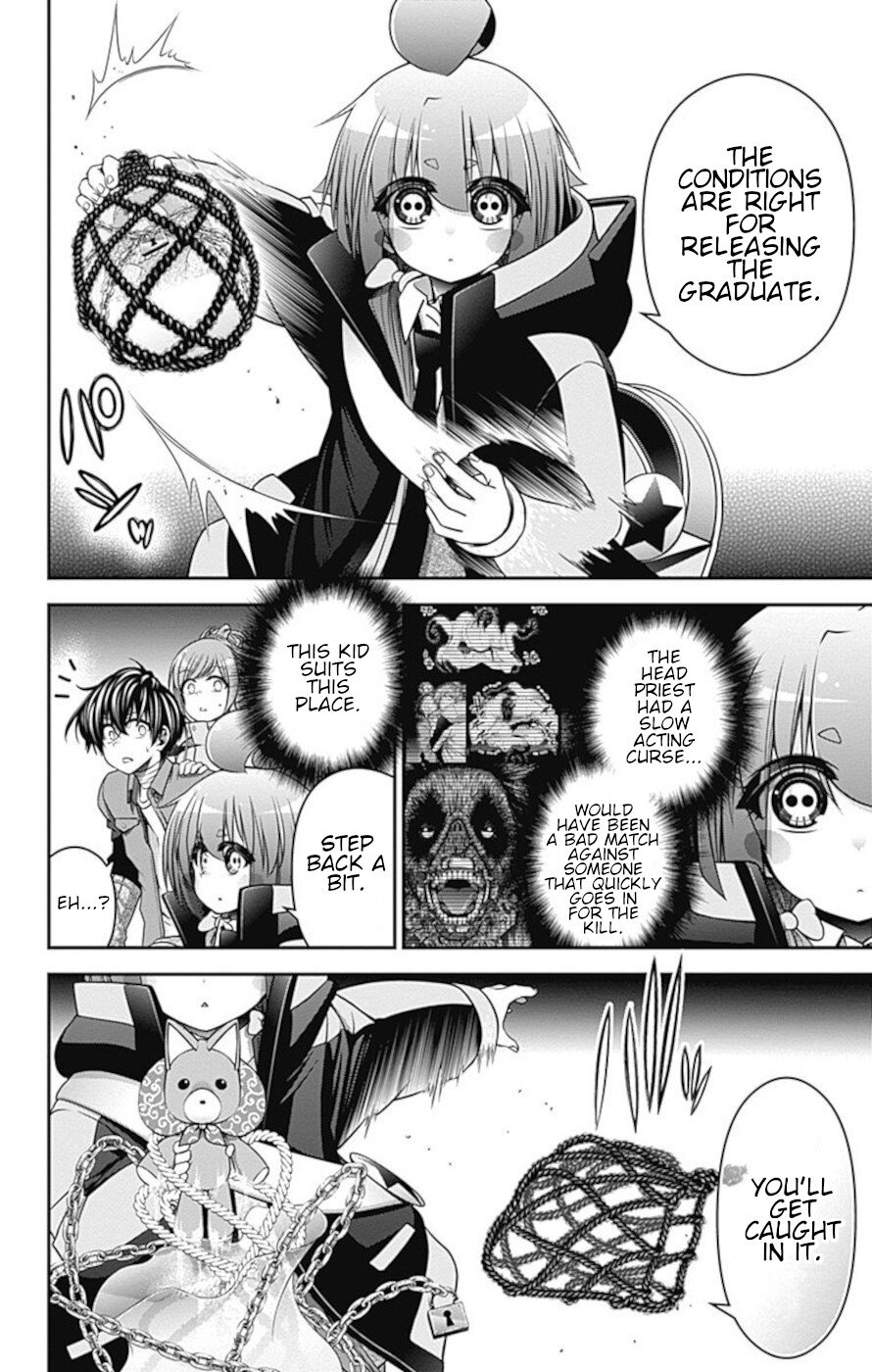 Dark Gathering chapter 18 page 40