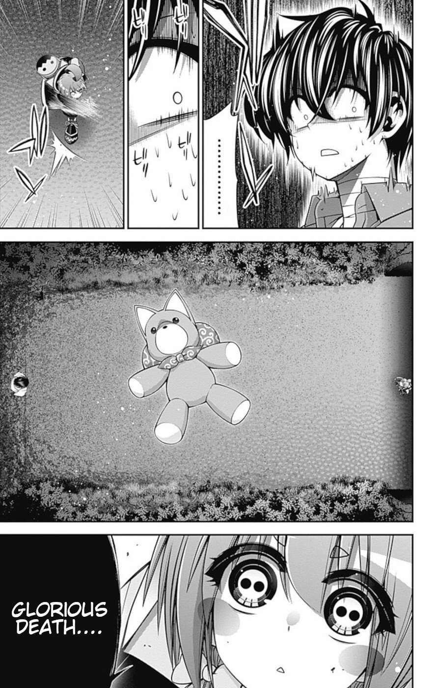 Dark Gathering chapter 18 page 41