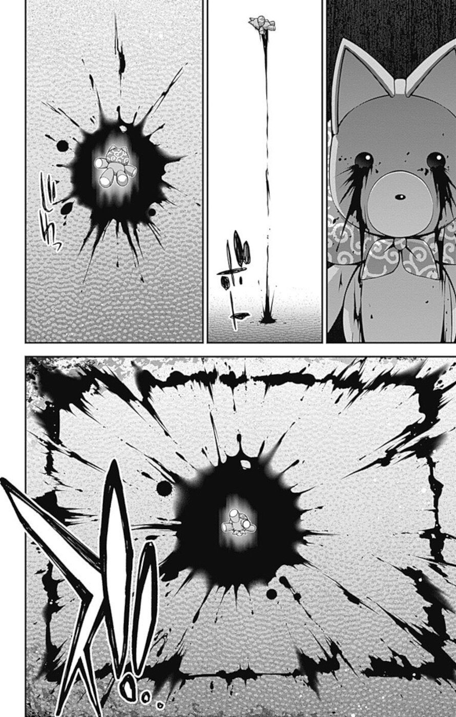 Dark Gathering chapter 18 page 42