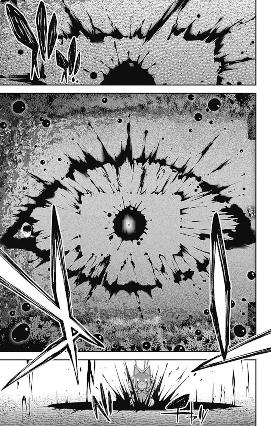 Dark Gathering chapter 18 page 43