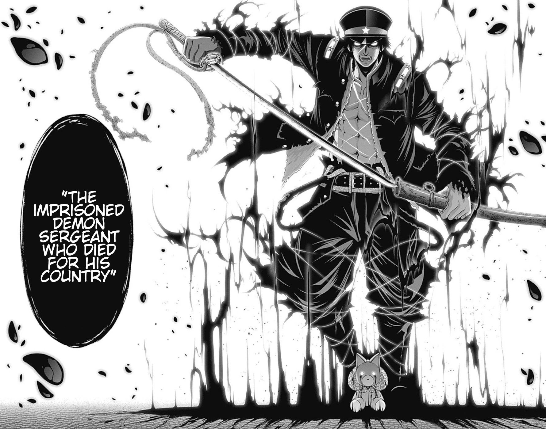 Dark Gathering chapter 18 page 44