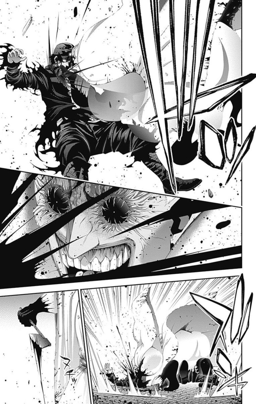 Dark Gathering chapter 19 page 13