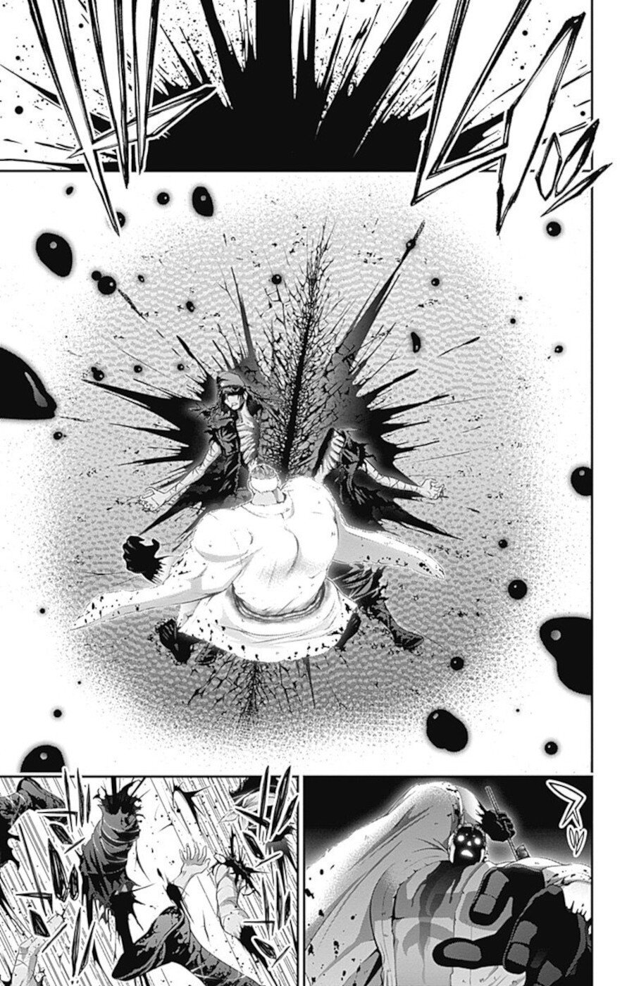 Dark Gathering chapter 19 page 21