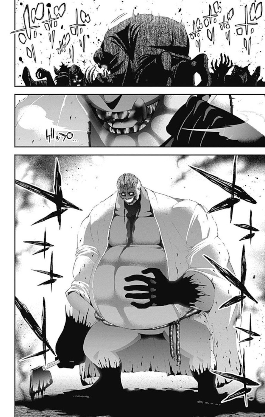 Dark Gathering chapter 19 page 22