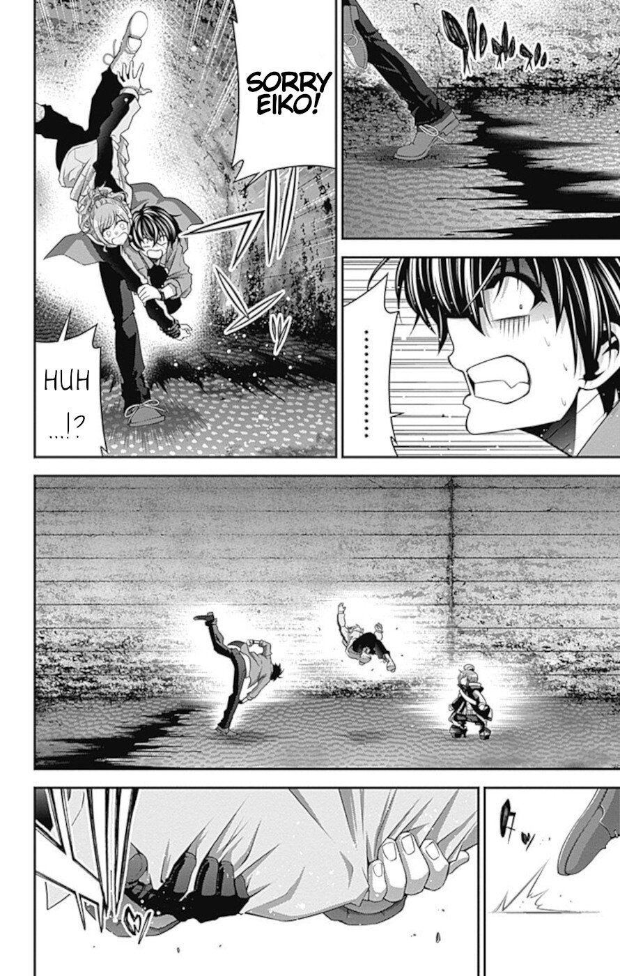 Dark Gathering chapter 19 page 26