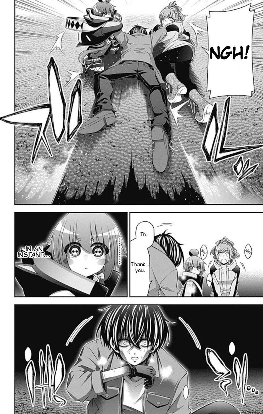 Dark Gathering chapter 19 page 28