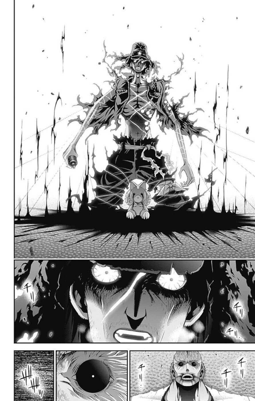 Dark Gathering chapter 19 page 30