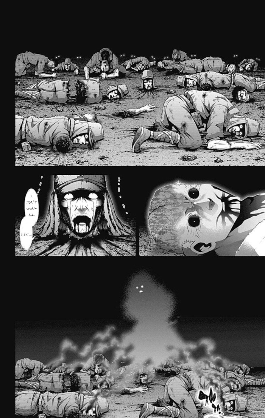 Dark Gathering chapter 19 page 32