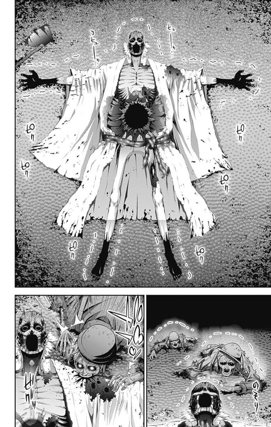 Dark Gathering chapter 19 page 34