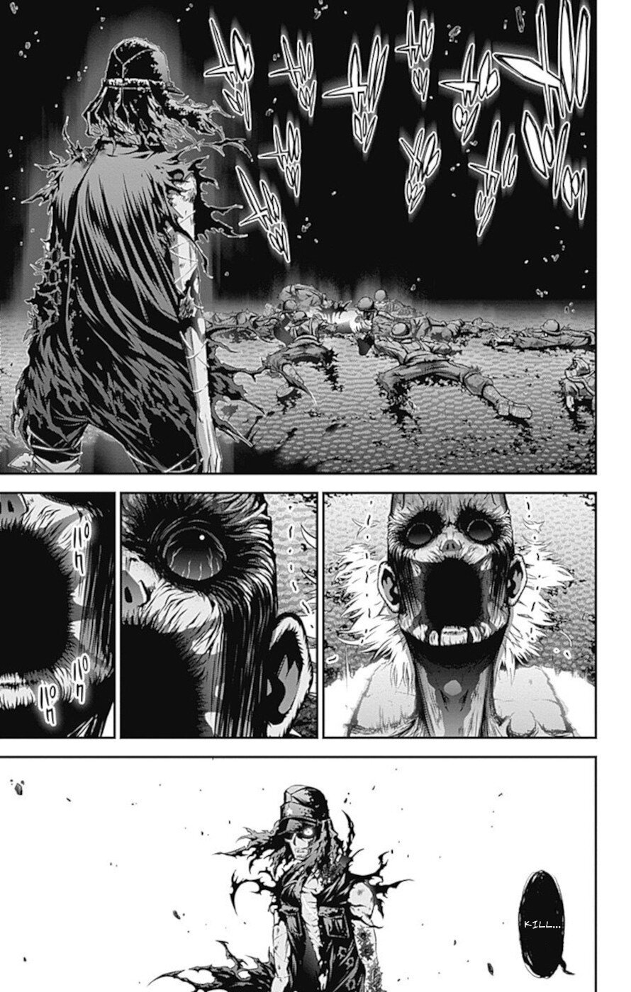 Dark Gathering chapter 19 page 35