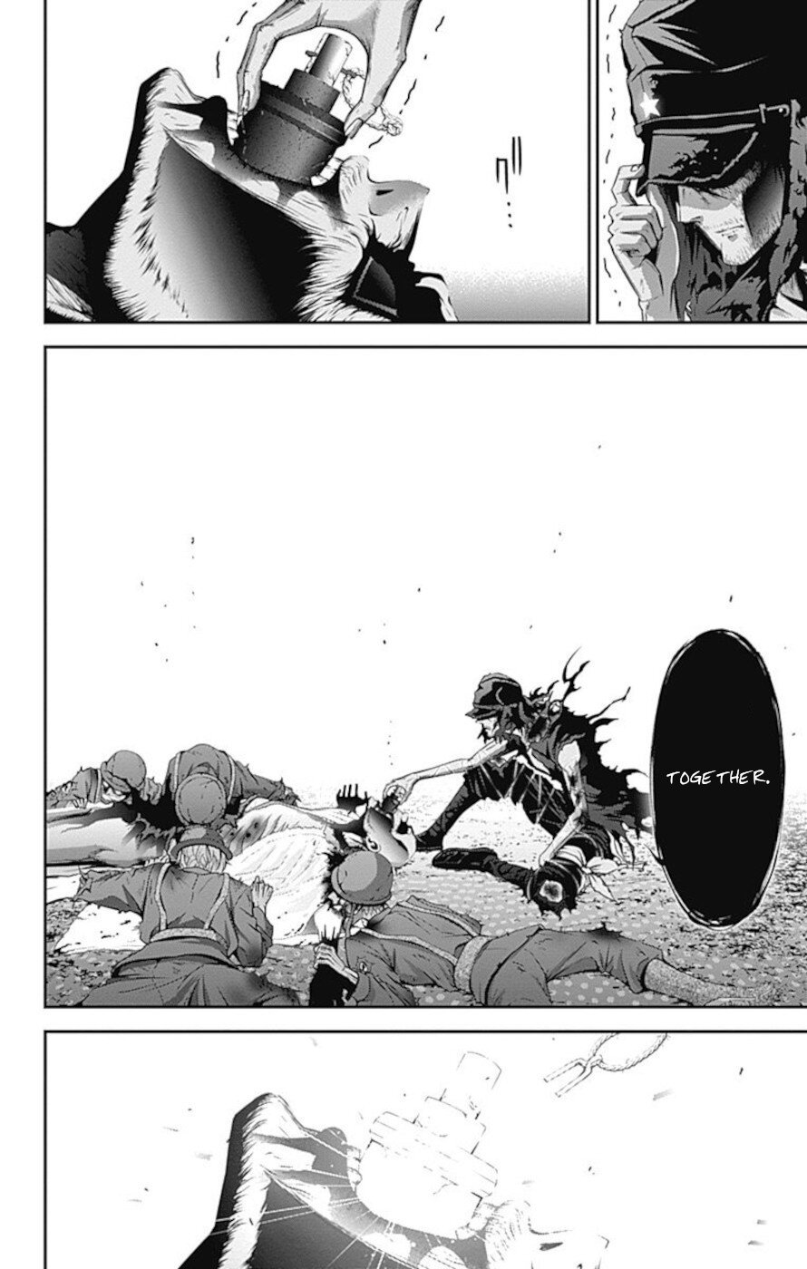 Dark Gathering chapter 19 page 36