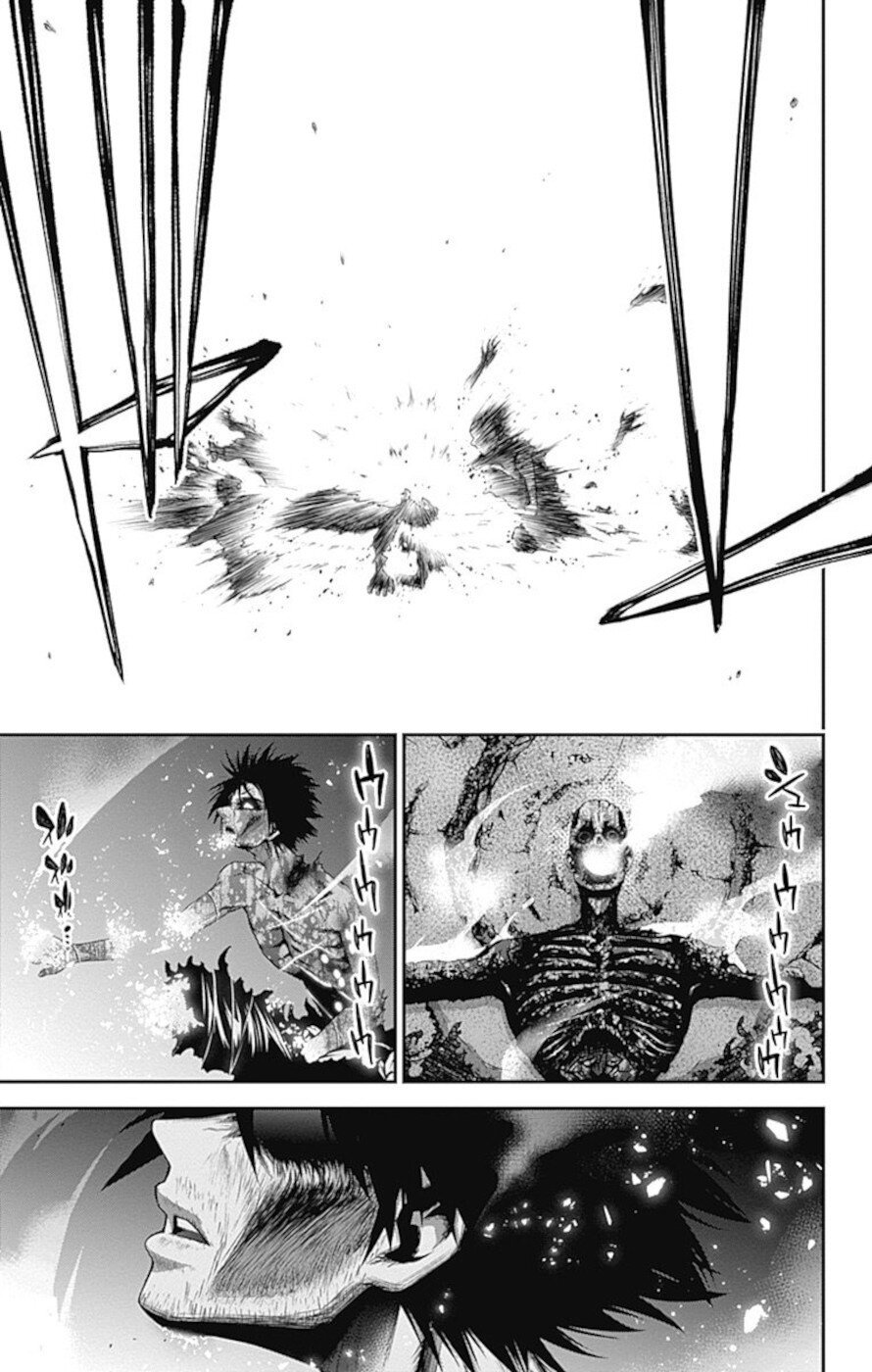 Dark Gathering chapter 19 page 37