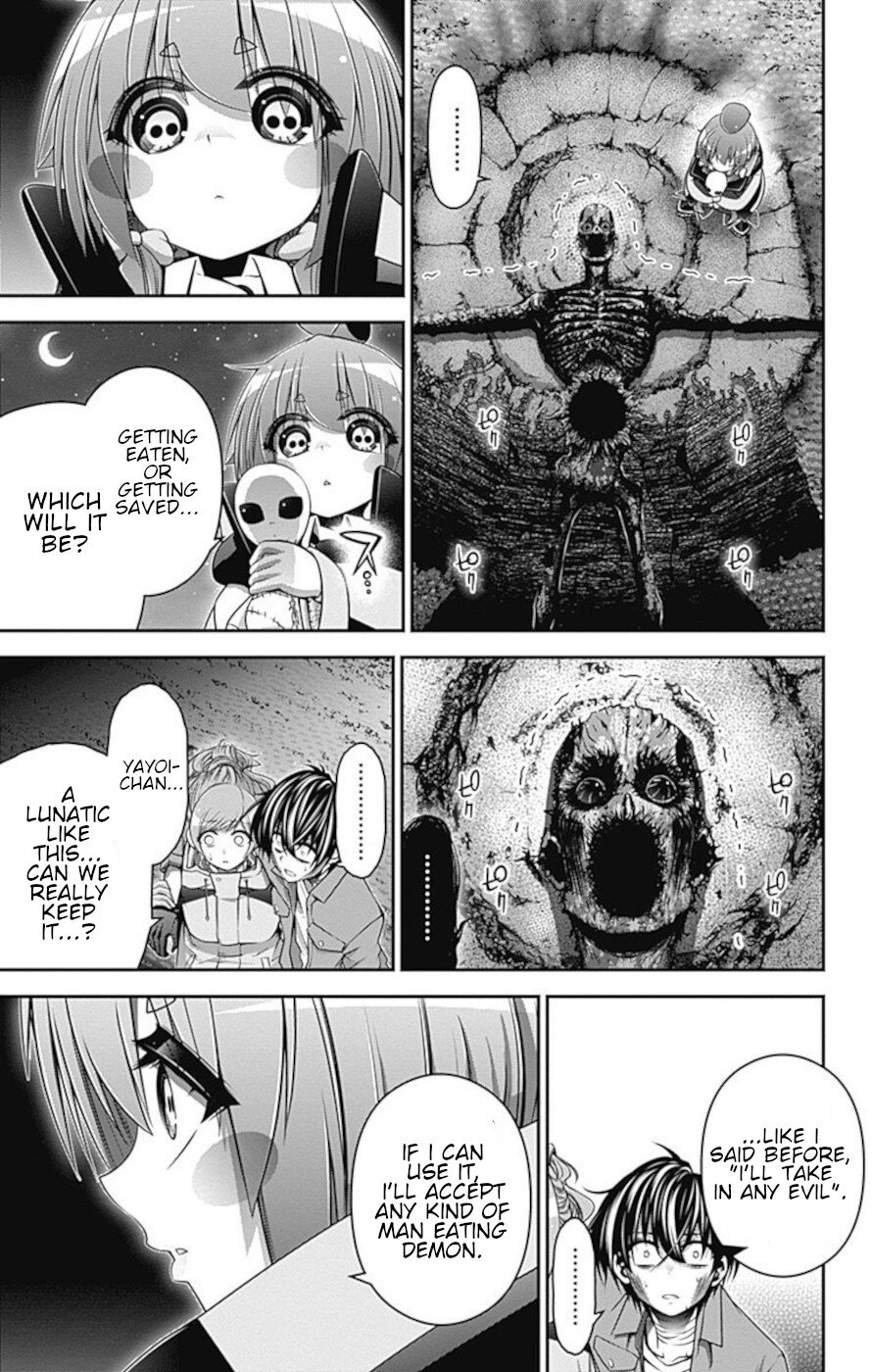 Dark Gathering chapter 19 page 39