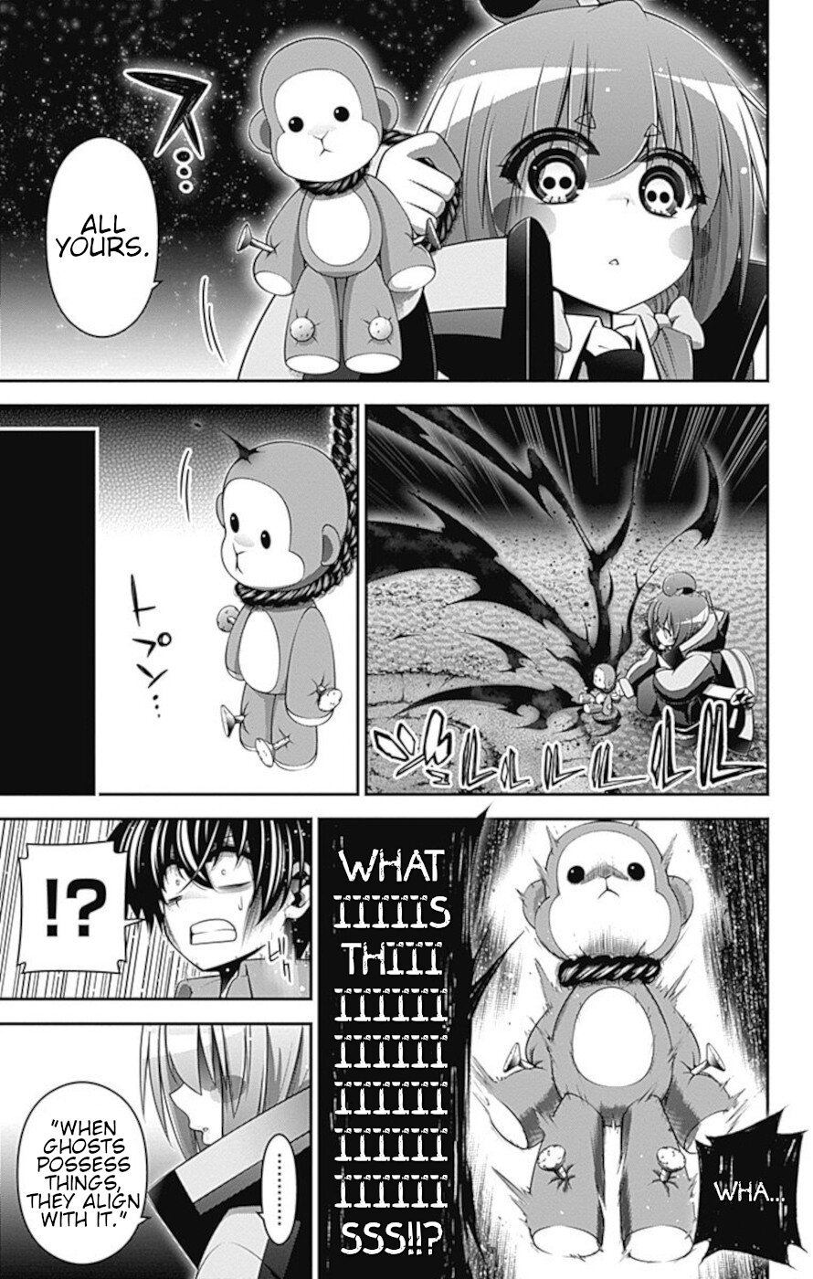 Dark Gathering chapter 19 page 41