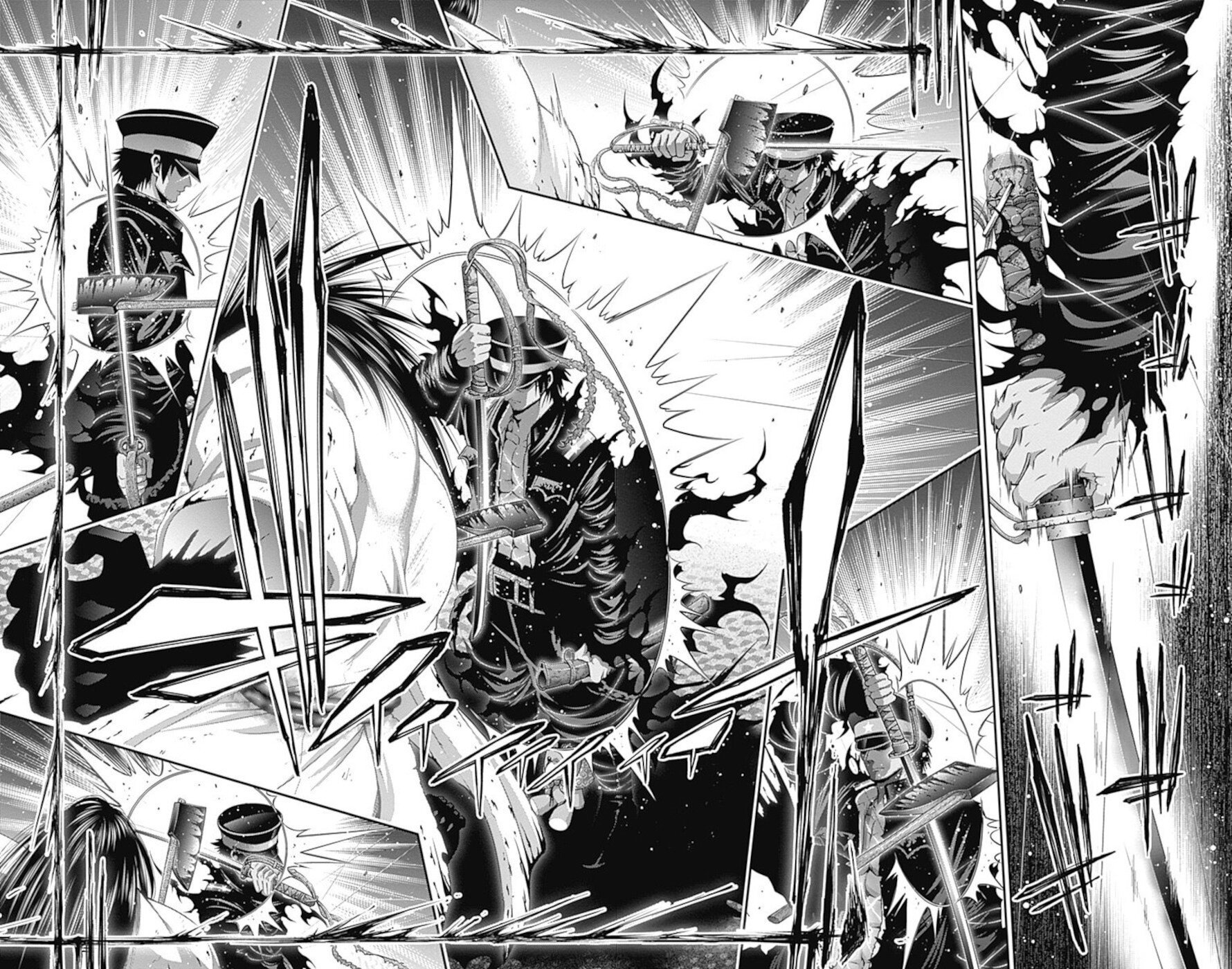 Dark Gathering chapter 19 page 5