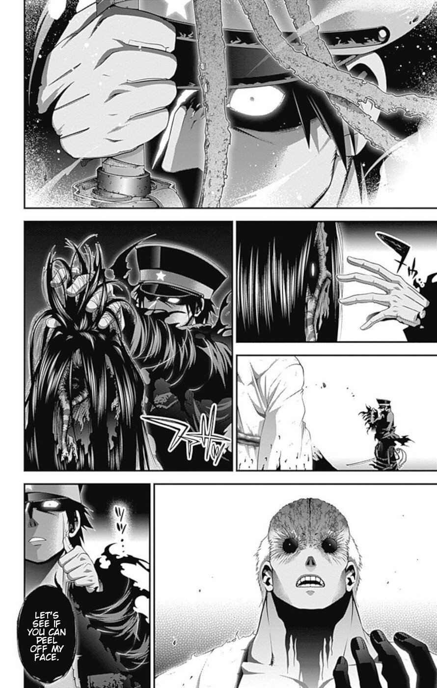 Dark Gathering chapter 19 page 6