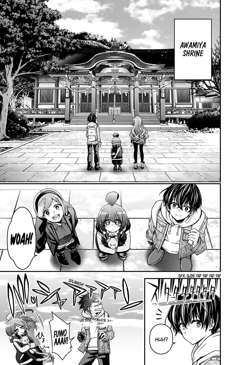 Dark Gathering chapter 2 page 10