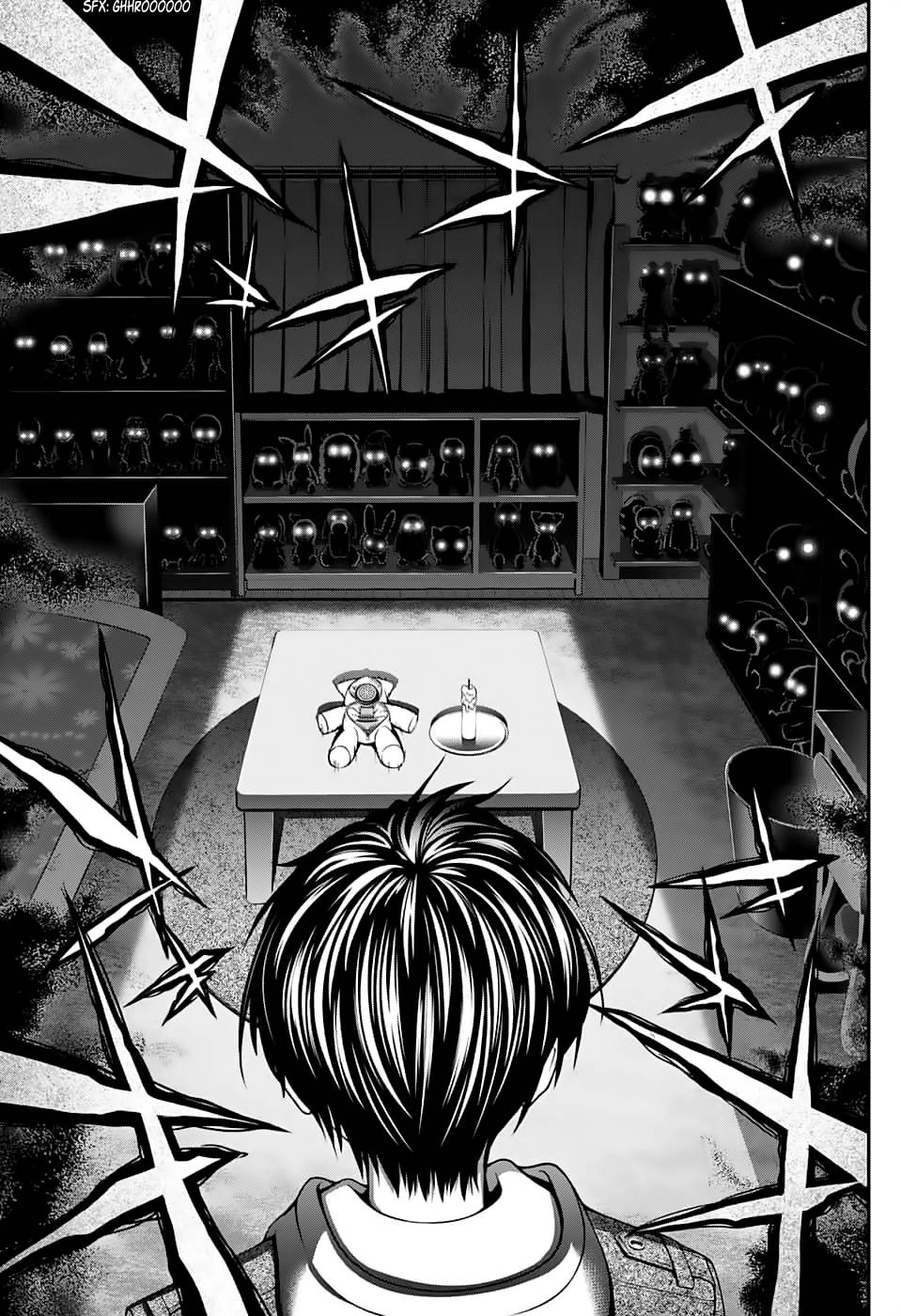 Dark Gathering chapter 2 page 41