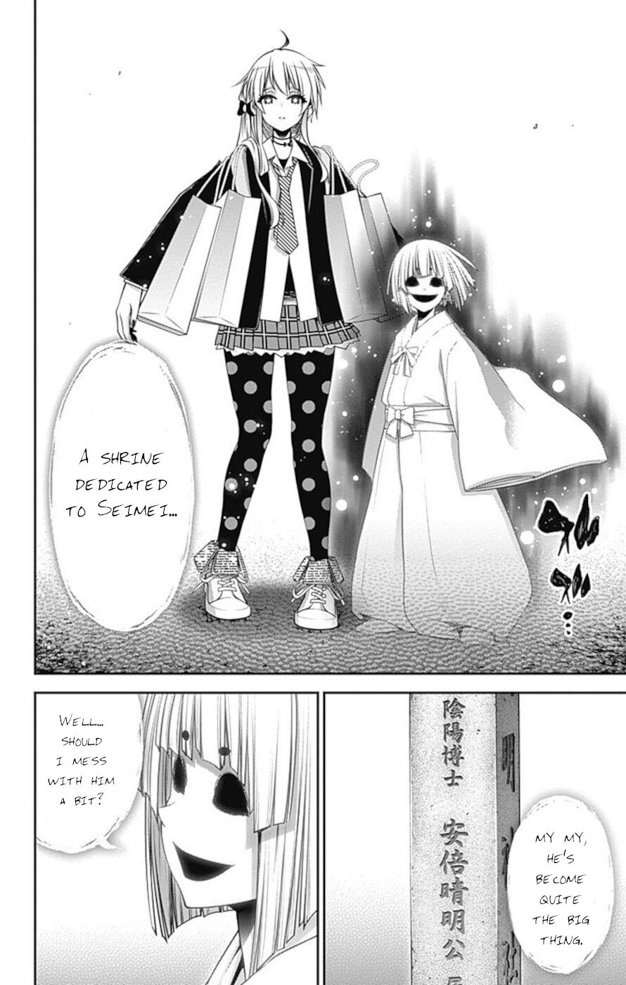 Dark Gathering chapter 20 page 36