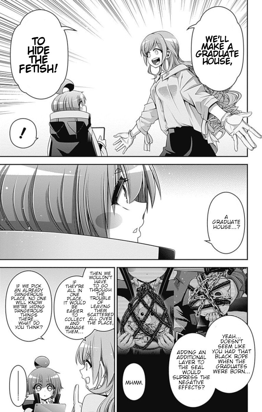 Dark Gathering chapter 20 page 41