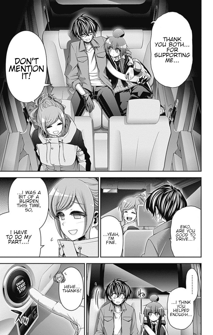 Dark Gathering chapter 20 page 5