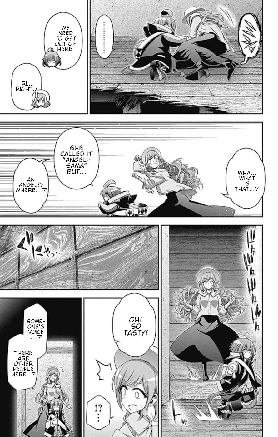 Dark Gathering chapter 21 page 20