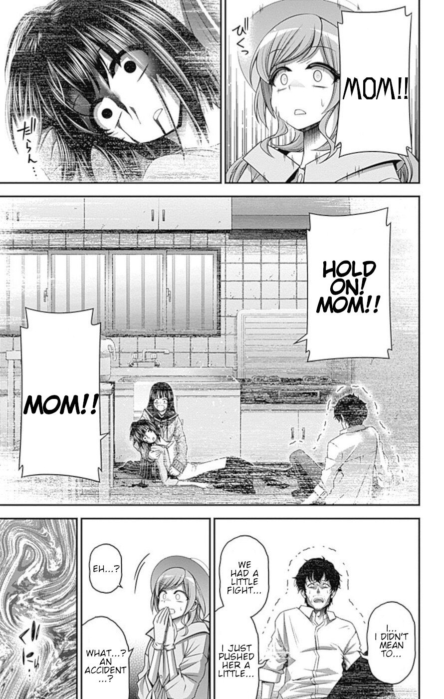 Dark Gathering chapter 21 page 22