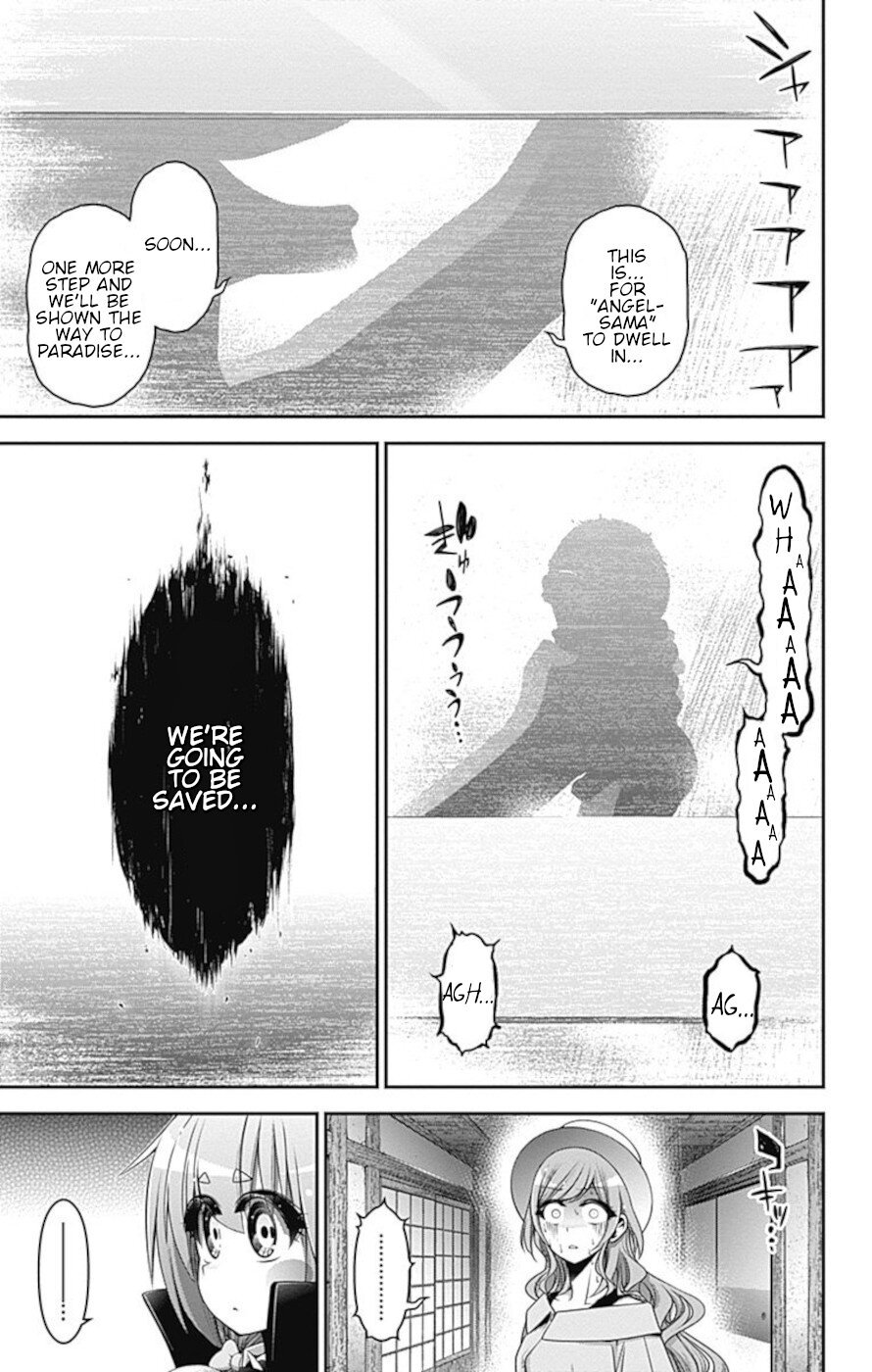 Dark Gathering chapter 21 page 28