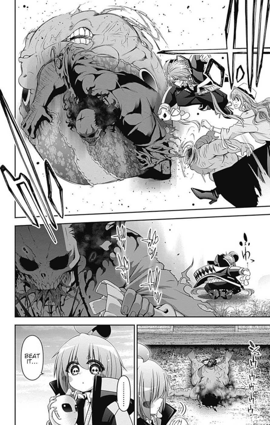 Dark Gathering chapter 21 page 33